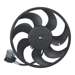 Ventoinha Eletro Ventilador Chevrolet Astra Vectra Zafira (1999 - 2011) 7 Pás - IR68212