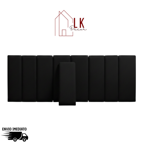 CABECEIRA DE CAMA BOX ADESIVA 60X20 - Renove Seu Quarto com Estilo!!! ENVIO IMEDIATO !!!