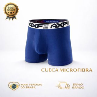 Kit 10 Cuecas Boxer Roupas Masculinas em Oferta na Shopee