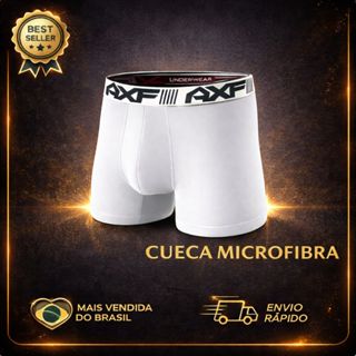 Kit Com 10 Cuecas Box Boxer em Oferta na Shopee