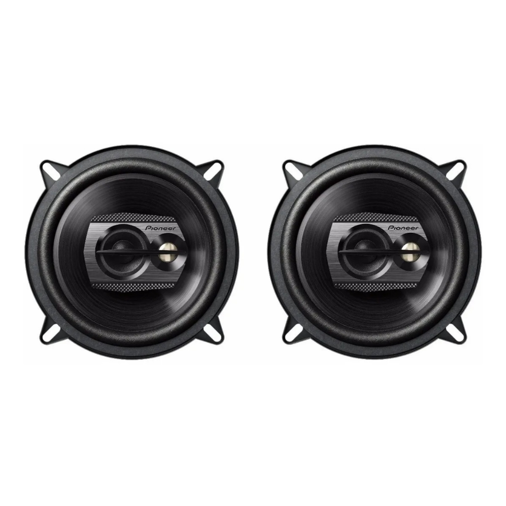 Alto-falante Pioneer Ts-1390br Triaxial 5 Polegadas Sem Tela Preto