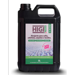Alvejante Para Tecidos 2nd Second Com Oxigênio Ativo 5L