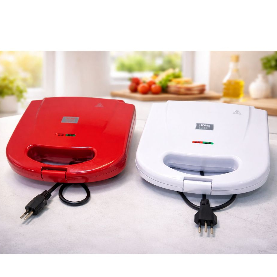 Sanduicheira Elétrica HOME LAND 220 Volts