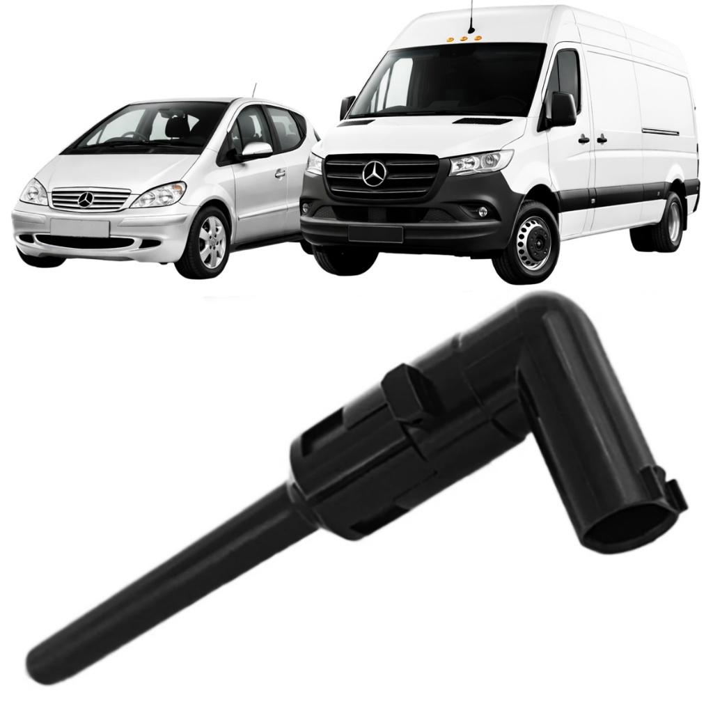 Sensor de Nível da Água do Radiador Mercedes-Benz Sprinter 311 415 515 Classe A A160 A190 2205450024 5923-03 592303