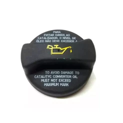 Tampa De Oleo Motor Gol G5 G6 Fox Voy 030103485aa Original