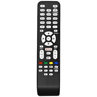 Controle Remoto Comapível Com Tv Smart AOC Com Tecla NetFlix em Oferta na Shopee