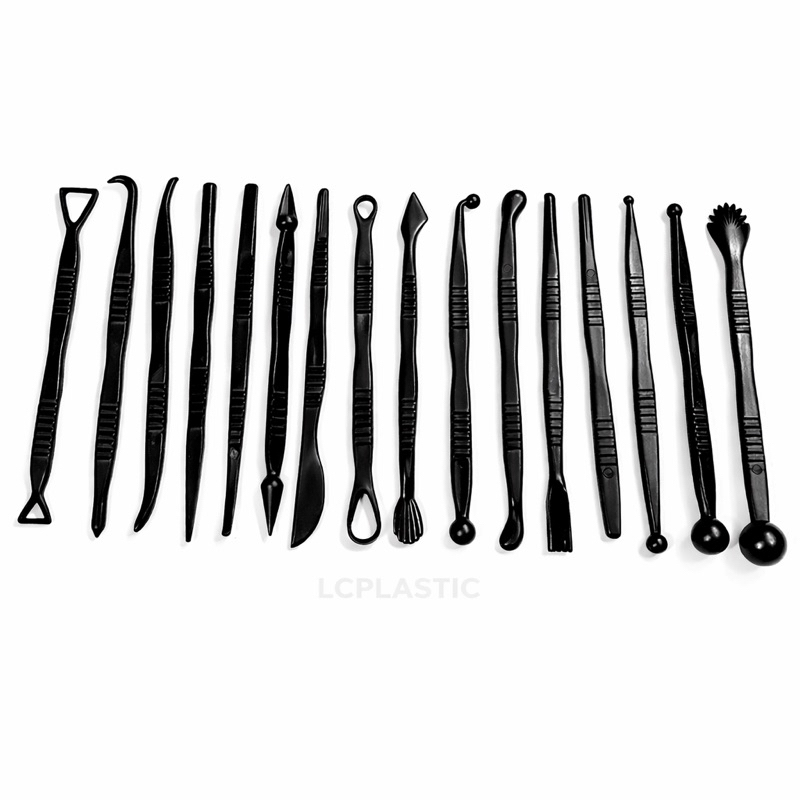 Kit Estecas 16 Pçs Biscuit, Artesanato em Oferta na Shopee