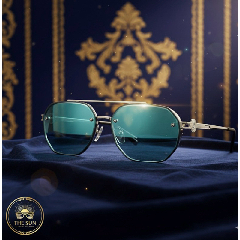 Oculos de Sol The Sun Royal Azure