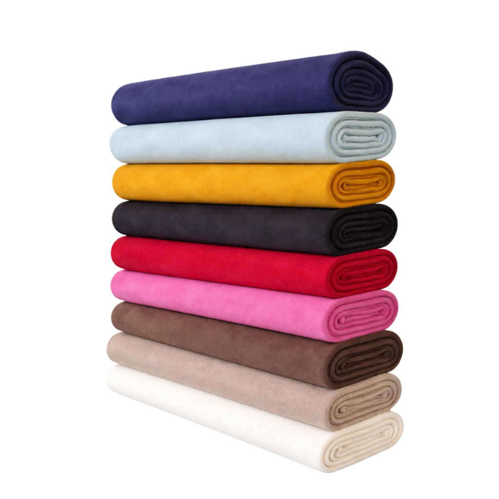 Suede Adesivo 1,40cm x 0,50cm