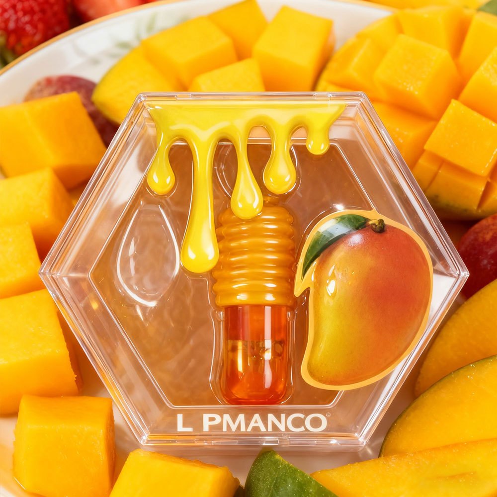 Gloss Labial Fran by Franciny Ehlke Lip Bunny 5G - Manga - Hidratante Protetor Chaveiro moda em Oferta na Shopee