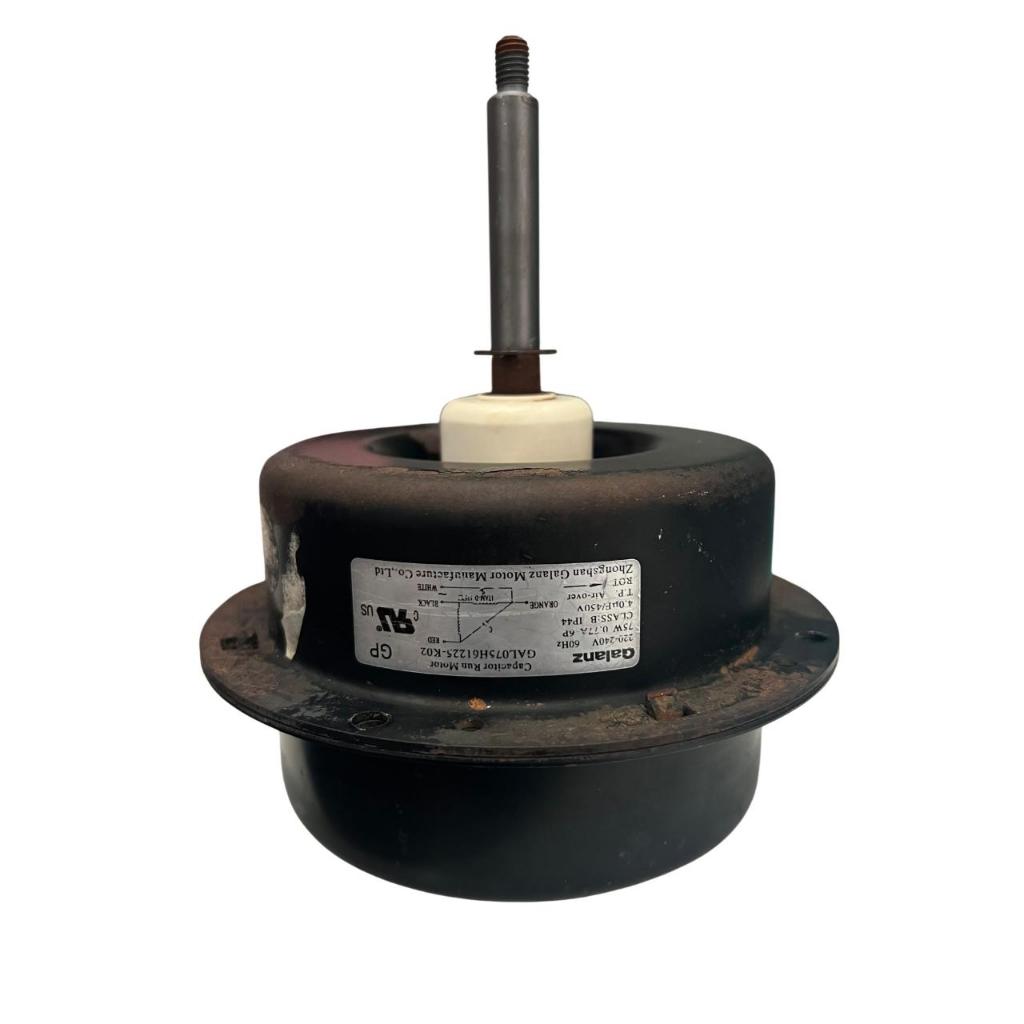 Motor Condensadora Ar Elgin York Philco Gal075h61225-k02