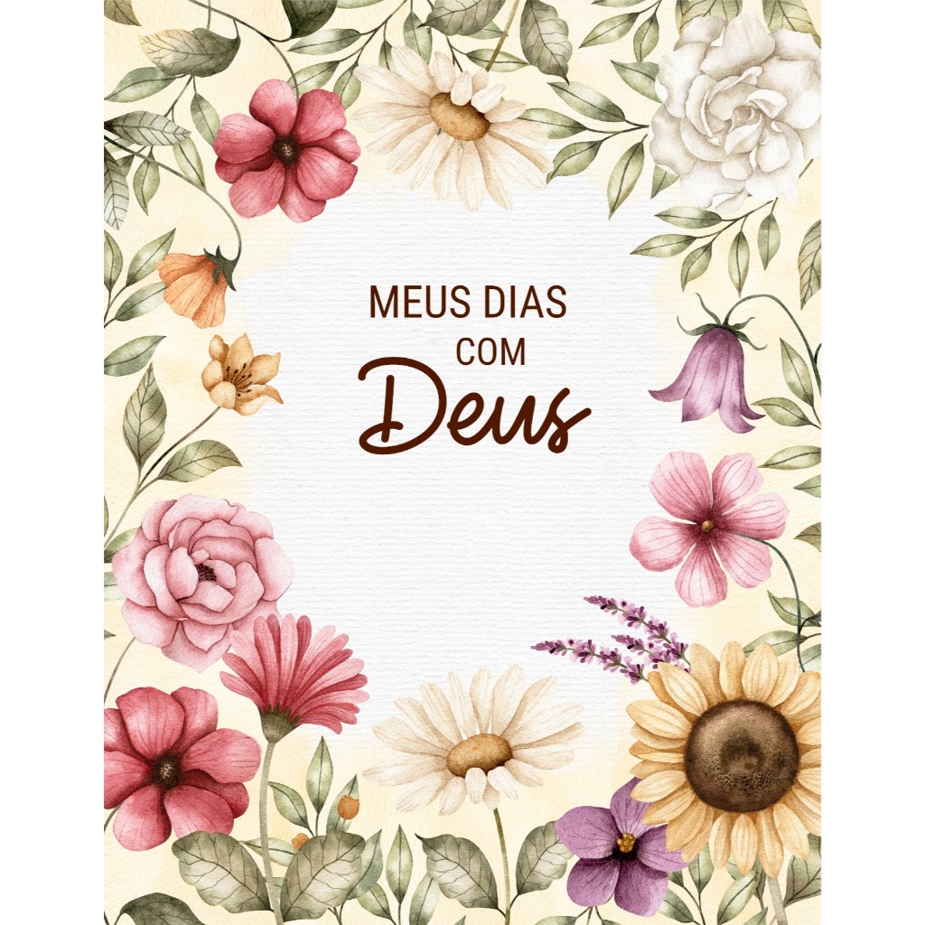 PLANNER DEVOCIONAL A5 365DIAS