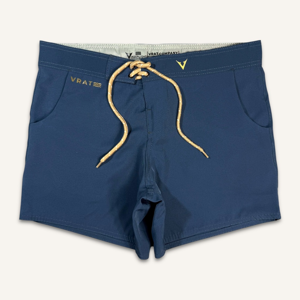 Boardshort Elastano VRAT COMPANY AQUALIGHT 16" E 18" Polegadas Ref0001 em Oferta na Shopee