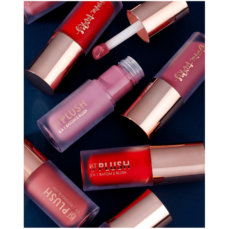 BT Plush Multifuncional 3x1 - Bruna Tavares em Oferta na Shopee