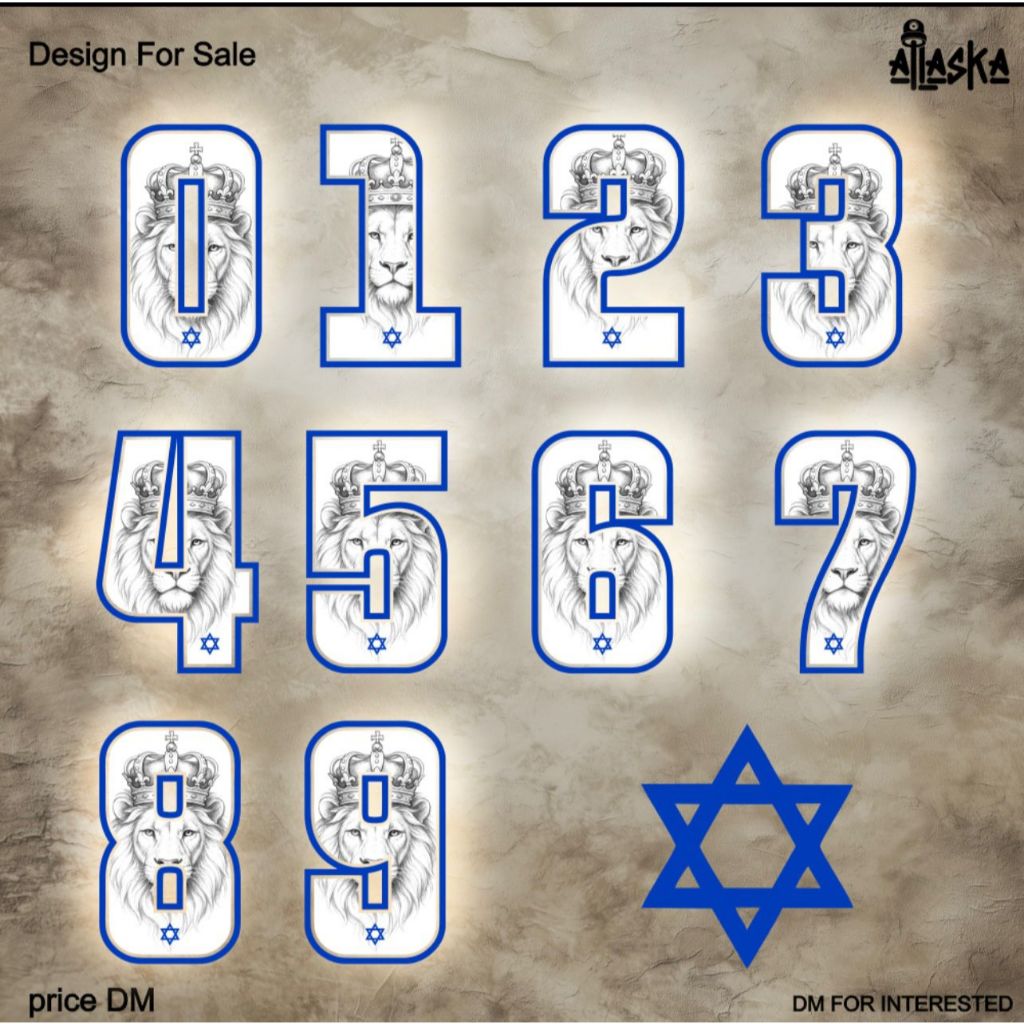 Personalização Nome e Número Termocolante Para camisa de time