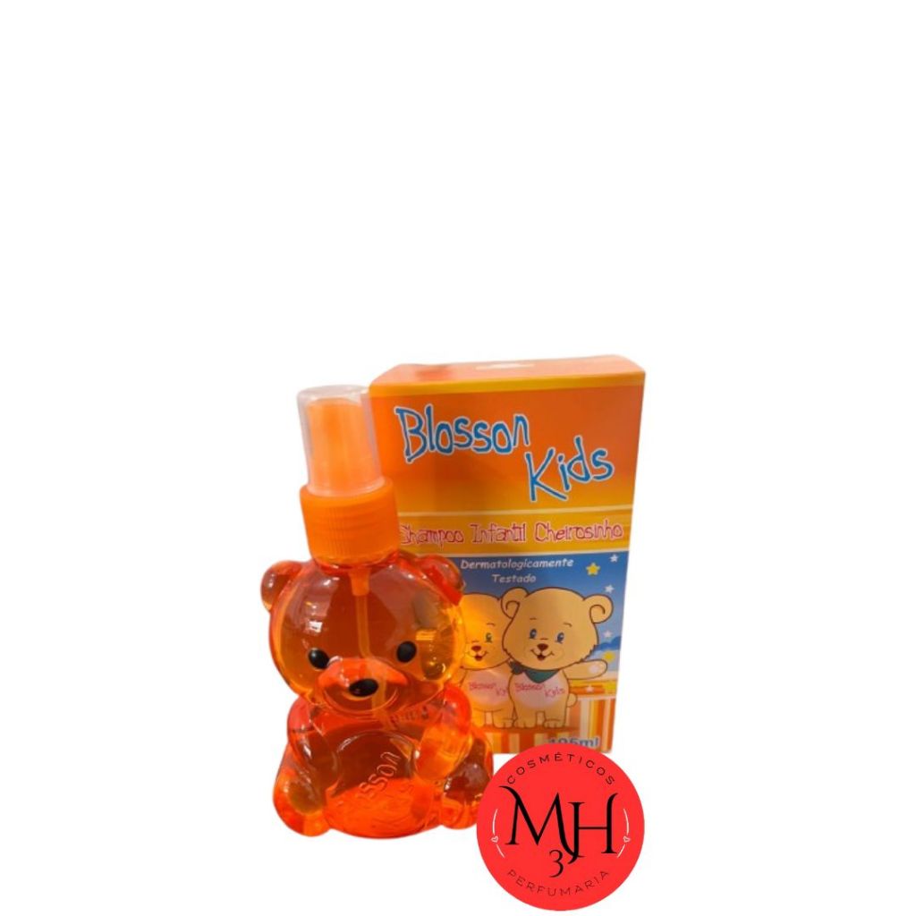 Colonia Laranjinha 200ML Blosson ville Original