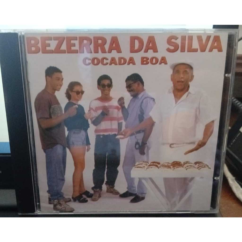 CD BEZERRA DA SILVA COCADA BOA 1615