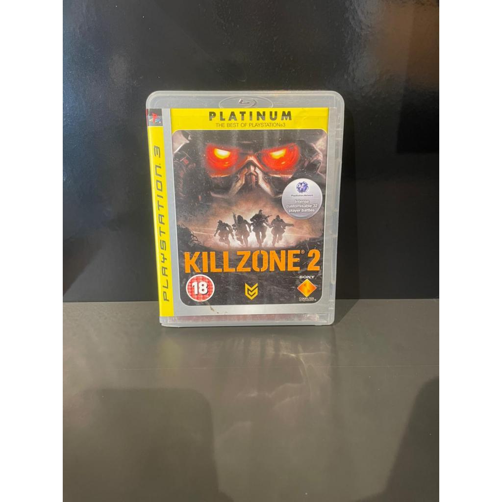 Killzone 2 PlayStation 3 - Mídia fisica 100% original