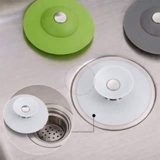 Tampa Ralo Pia Universal Silicone Tampão Filtro Anti Resíduos Vedação sucção Antiderrapante Limpeza em Oferta na Shopee