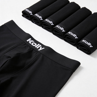 Kit de Cuecas Masculinas em Microfibra Adulto Conforto e Qualidade para o Dia a Dia em Oferta na Shopee