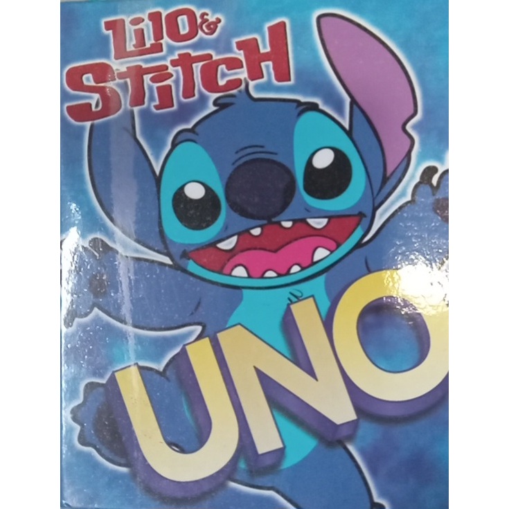 Lilo Stitch UNO