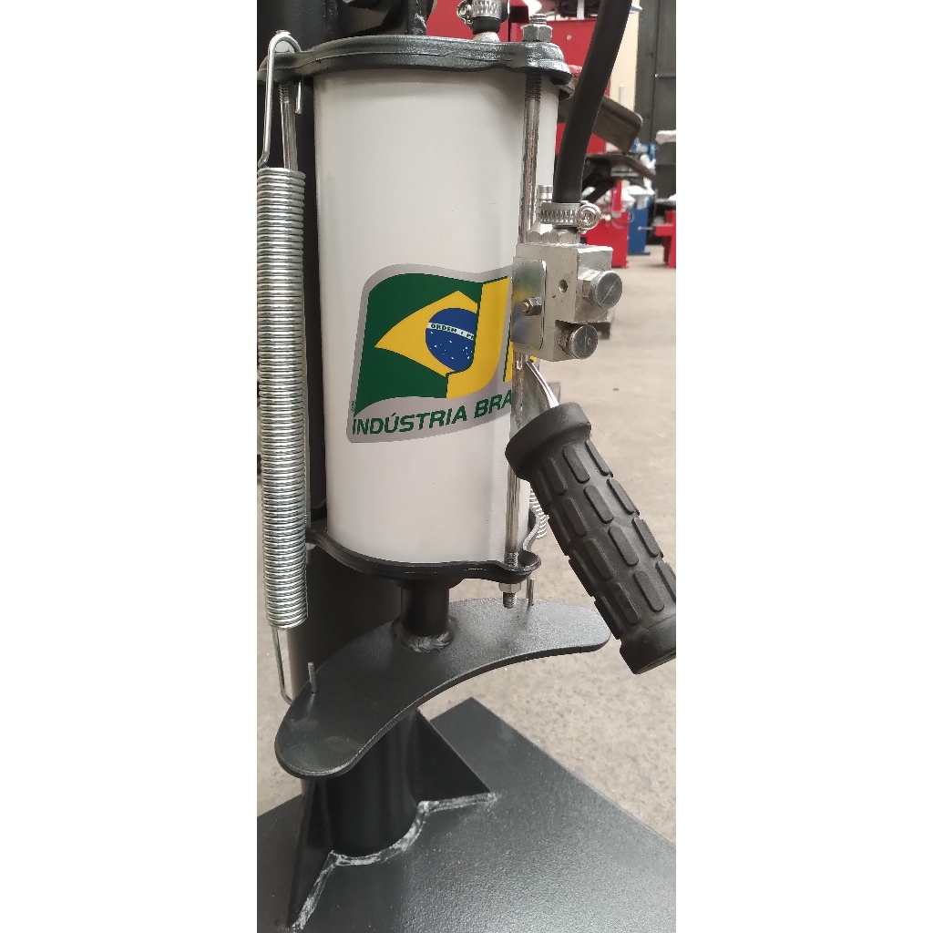 DESCOLADOR PNEUMÁTICO - JM MAQUINAS — imagem 2 de 2
