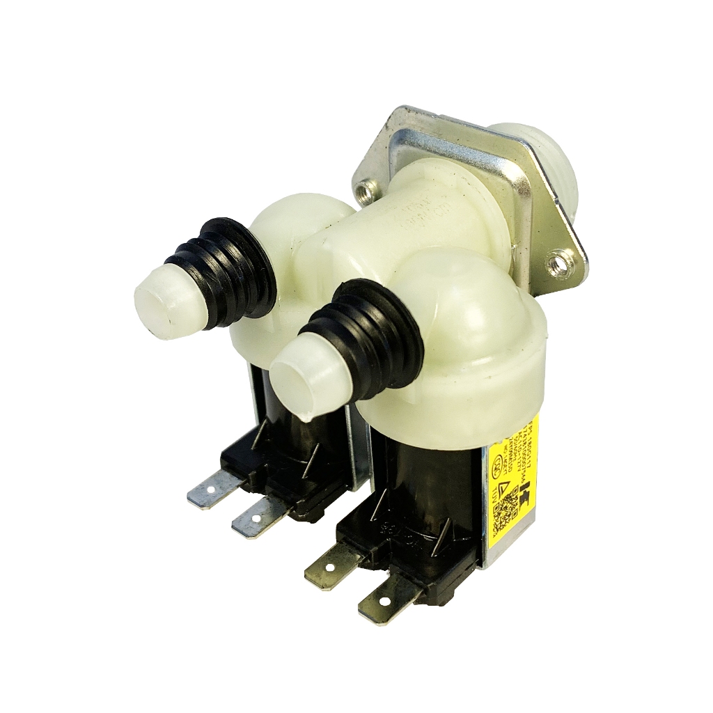 VALVULA DE ENTRADA DE AGUA 127V LAVADORA 17438100007566 - MIDEA