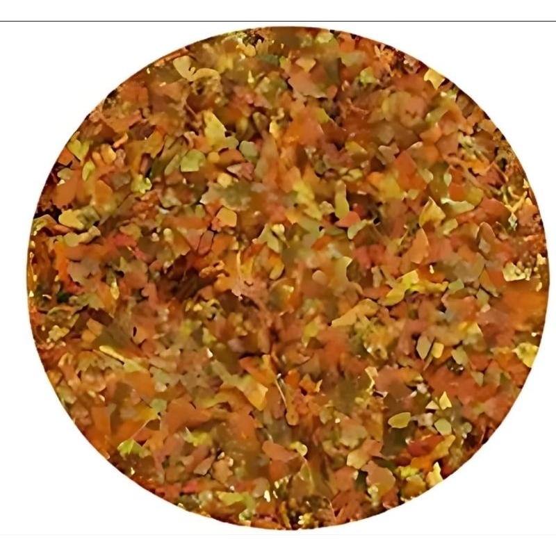 Ração Flocos Embalada a Granel 50gr Para Peixes Ornamentais em Oferta na Shopee