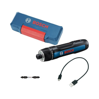 Parafusadeira 3,6v Go Geração 3 5nm Com Acessórios Bosch em Oferta na Shopee