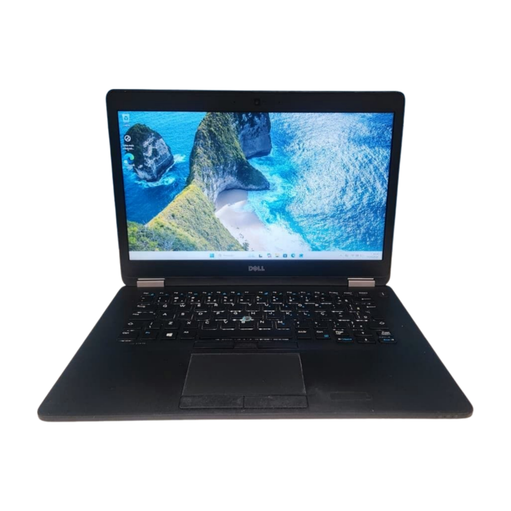 Notebook Dell Latitude - E7470 - i5 6300U - 8GB - NVME 256GB - W11PRO