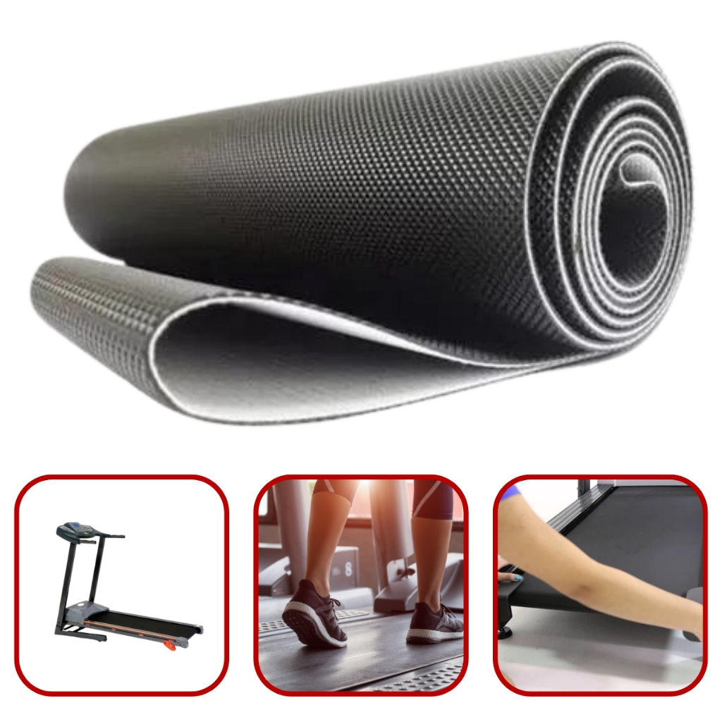 Lona Para Esteiras Ergométricas Evolution 1500/2500, Embreex 554, Embreex 1052, Evolution Evo 10