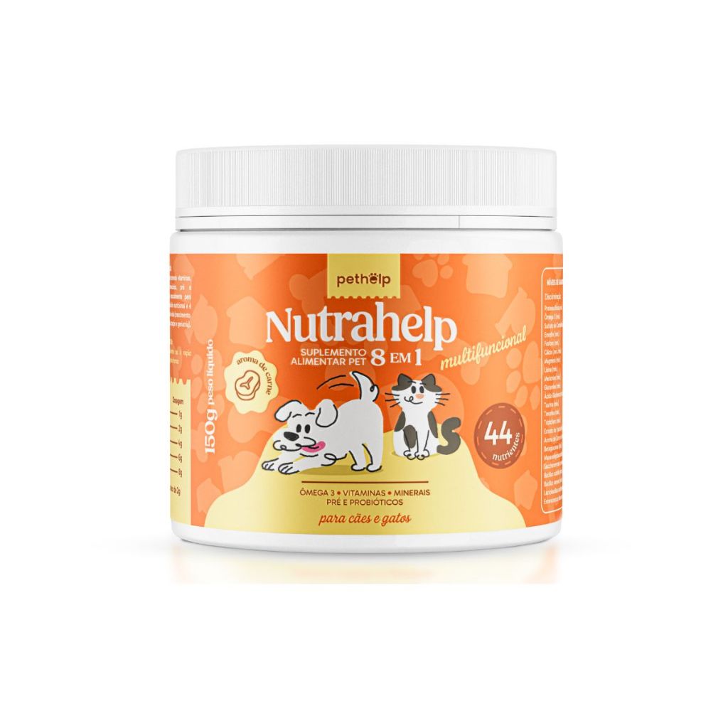 Suplemento Multifuncional Para Cachorros | Nutrahelp