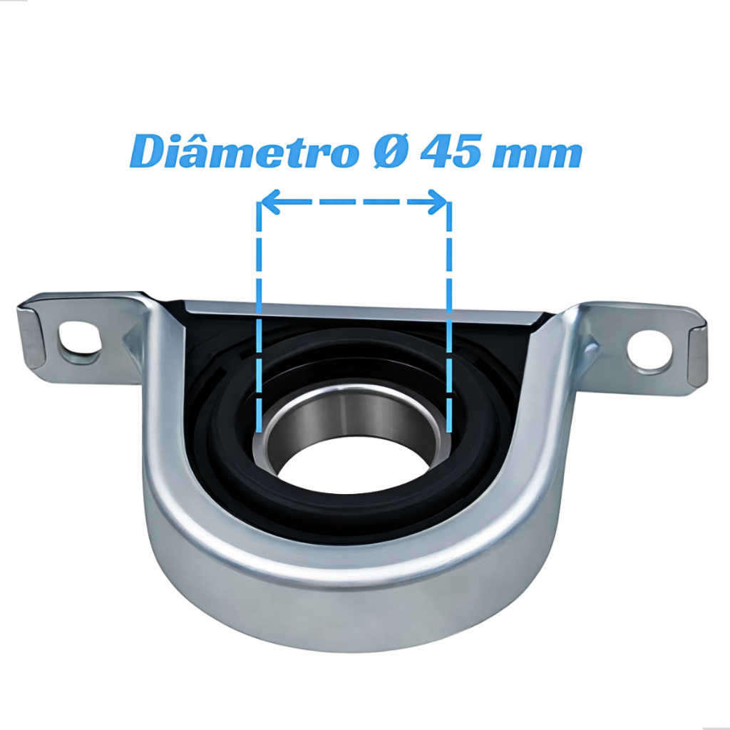Rolamentos Cardan Da Frontier 4x2 2008 2009 2010 2011 2012
