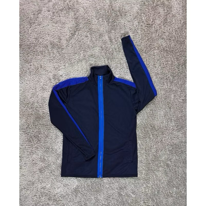 Jaqueta De Treino Academia Unissex Casual