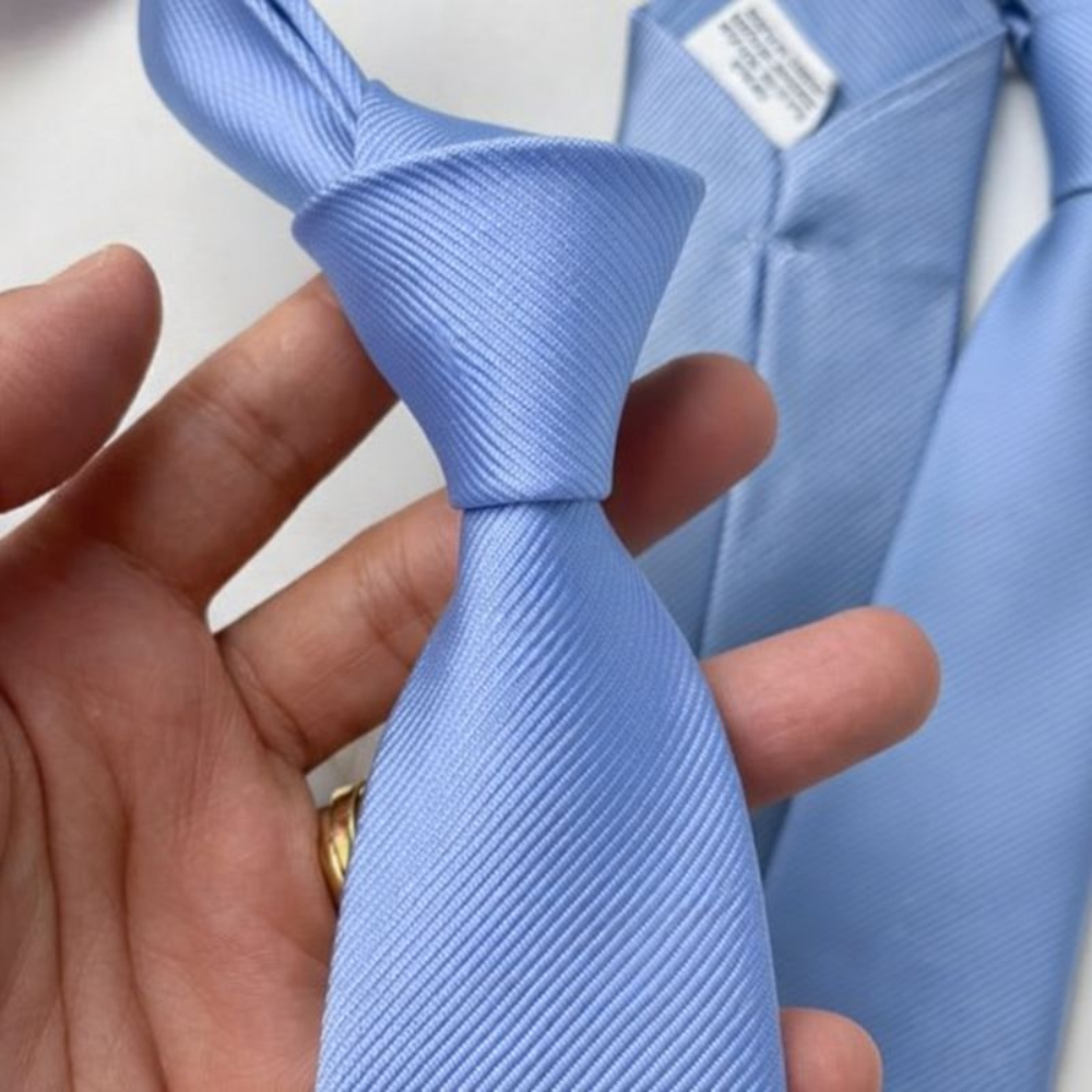 Gravata Slim Social Para Casamento Noivo Listrada Congressos Debutantes em Oferta na Shopee