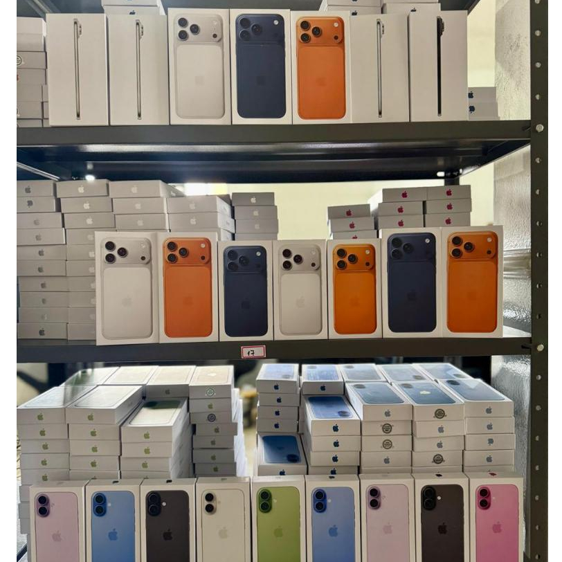 Caixa Iphone Vazia 17, 17 PRO, 17 AIR, 17 PRO MAX, iphone de vitrini em Oferta na Shopee