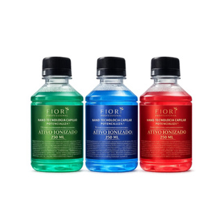 KIT NANOTECNOLOGIA CAPILAR A JATO 250ml em Oferta na Shopee