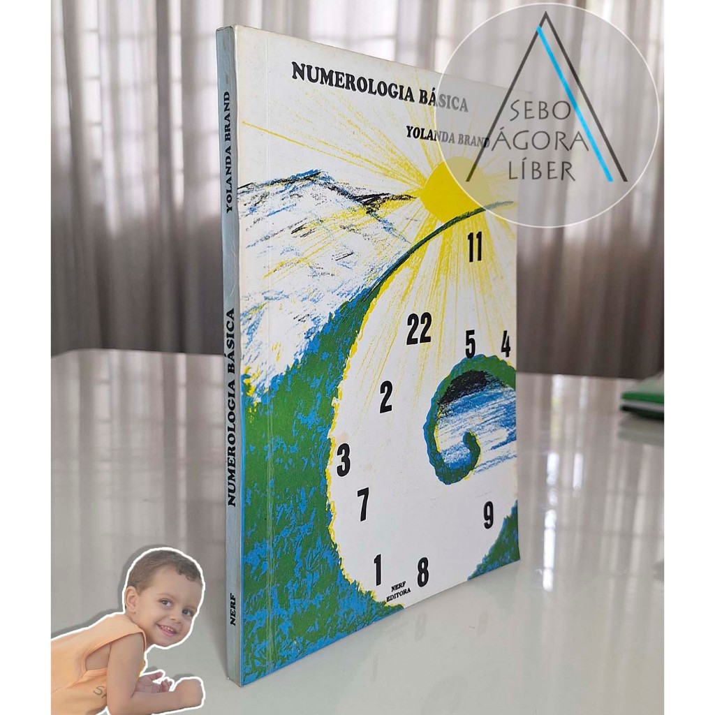 Numerologia Básica - Yolanda Brand