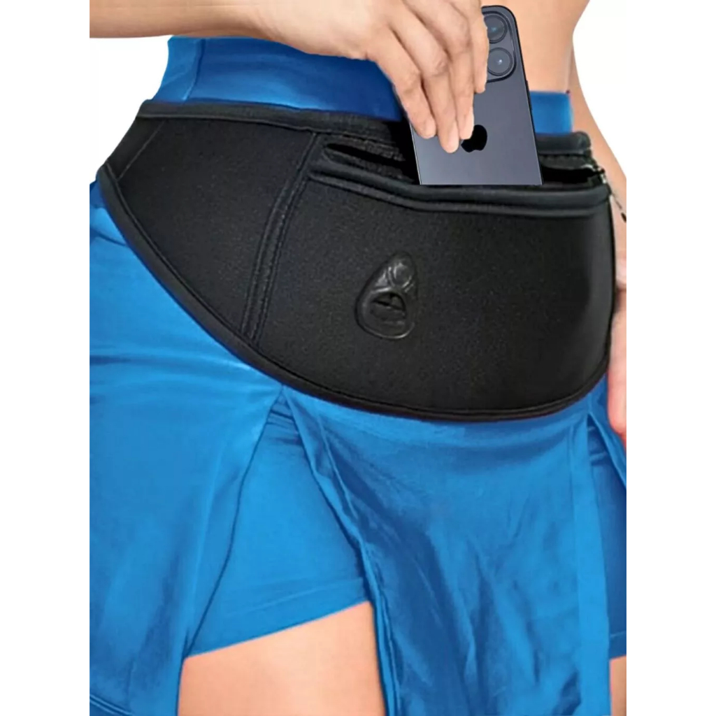 Pochete Masculina Feminina Corrida Academia Porta Celular Impermeável em Oferta na Shopee