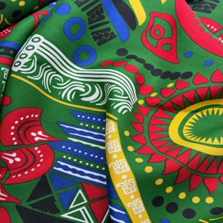 Tecido Oxford Africano Estampado – Coleção 2026 | 1m x 1,50m de Largura em Oferta na Shopee