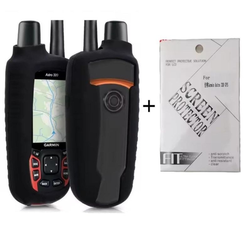 Capinha GPS Astro 320/430+película gratis