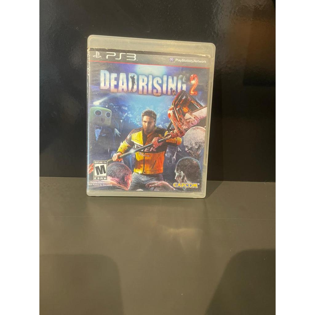 Deadrising 2 PlayStation 3 - Mídia fisica 100% original