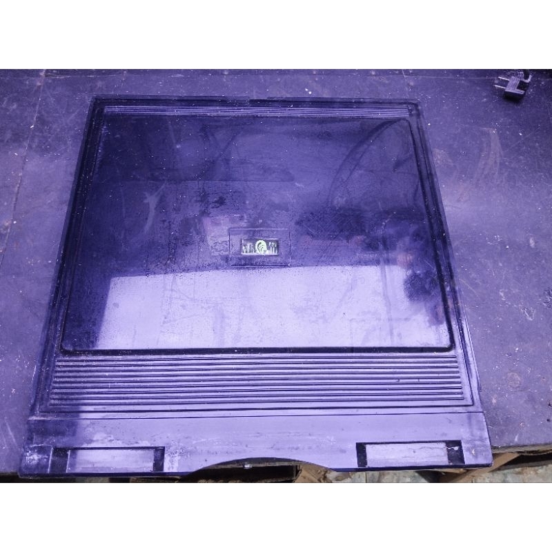 porta tampa lava louças enxuta 6 serviço antiga original