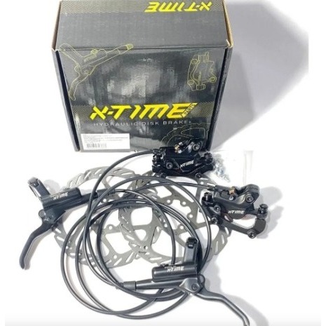 Conjunto Freio a Disco Hidráulico Xtime