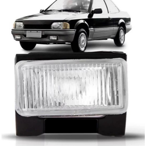 FAROL MILHA AUXILIAR FORD ESCORT HOBBY 1987 ATÉ 1995 VERONA / APOLLO 1990 ATÉ 1992 LADO DIREITO
