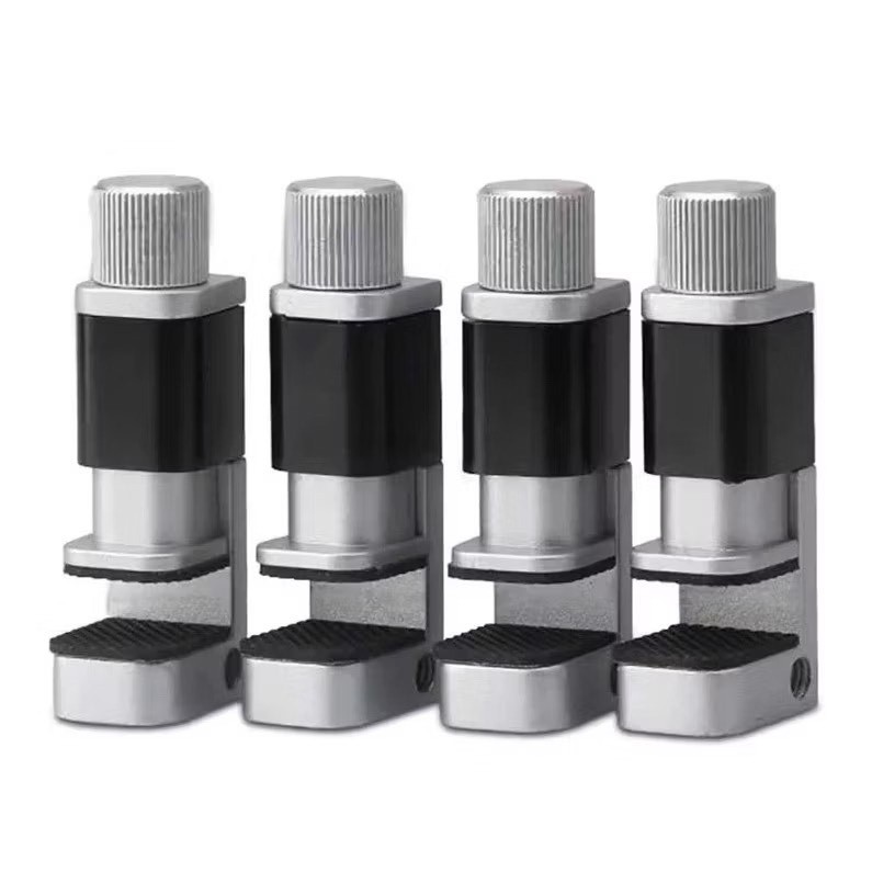 Kit 4 Prendedor Fixador Ajustavel Para Manutenção Profissional Em Tela Display Touch CT-FPA40 EXBOM