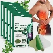 Adesivos Para Dores Nas Costas Para Alivio De Dor No Espinha Lombar 100% Natural em Oferta na Shopee