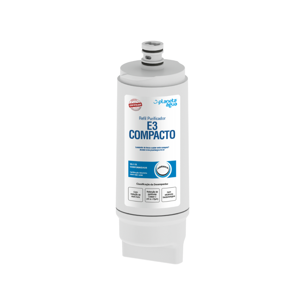 Refil Filtro De Agua Bebedouro Compatível Com IBBL Avanti e Mio