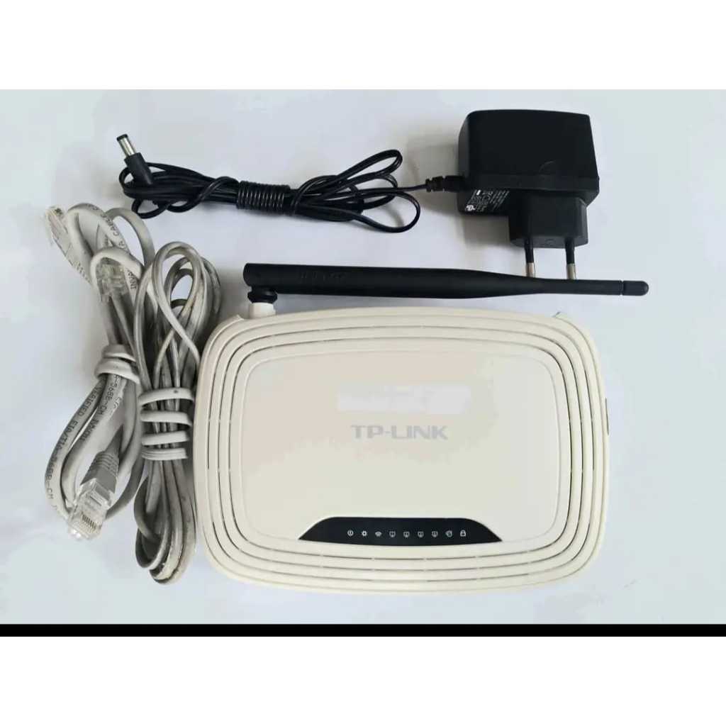 TP-Link TL-WR740N Roteador WiFi Wireless 150Mbps