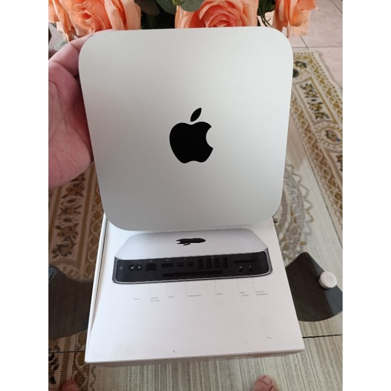 Mac Mini Late 2014, 8 de RAM, comprado em 2016 bem novinho